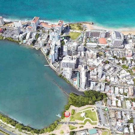 Spectacular View Apartment San Juan Luaran gambar