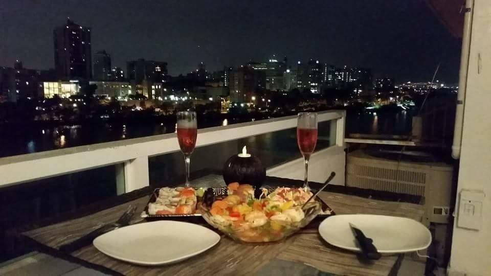 Spectacular View Apartment San Juan Luaran gambar