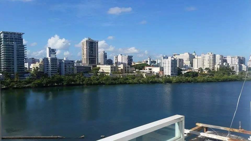 Spectacular View Apartment San Juan Luaran gambar