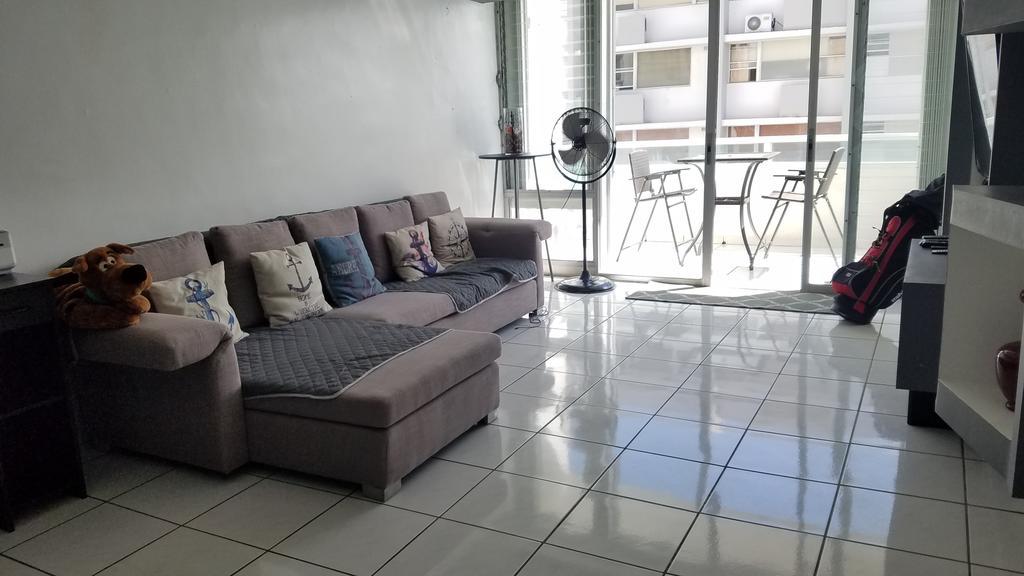 Spectacular View Apartment San Juan Luaran gambar
